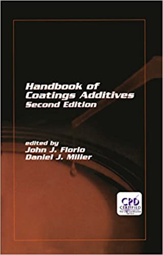 خرید و دانلود نسخه کامل کتاب Handbook Of Coating Additives (2nd Edition) - PDF