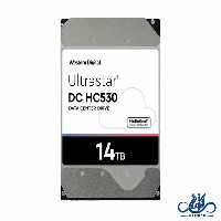 هارد وسترن دیجیتال Ultrastar DC HC530 0F31284 14TB