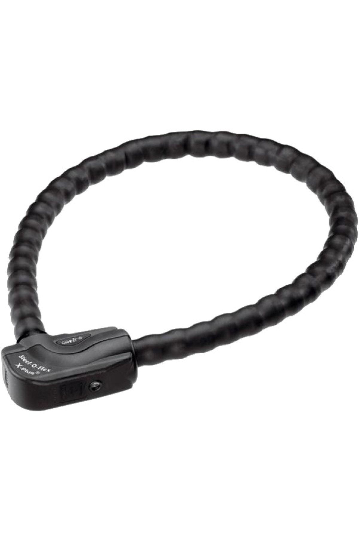 قفل و دزدگیر 1025 120 فولادی O Flex سانتی متر موتور سیکلت آبوس Abus