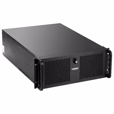 خرید کیس رکمونت Green مدل G520-4U