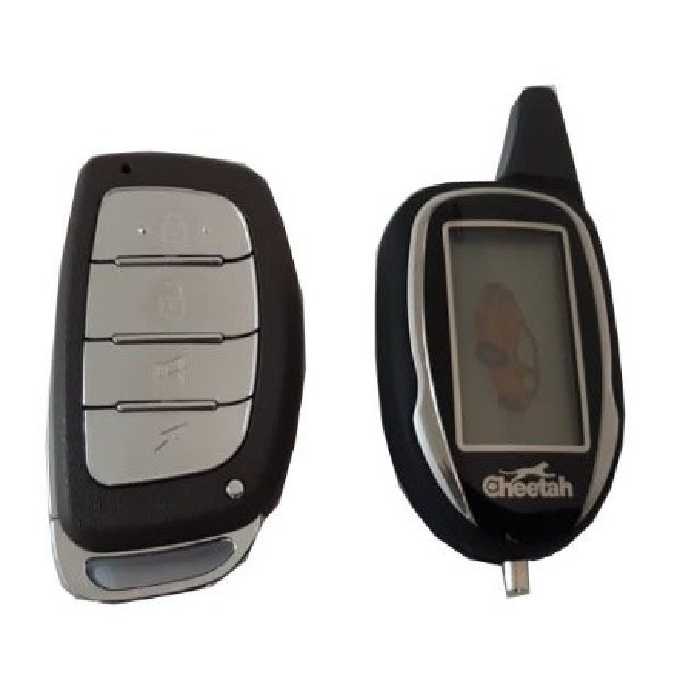 Cheetah FM-06 -FM5D دزدگیر چیتا