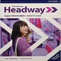 Headway Upper-Intermediate 5th edition هدوی آپر اینتر مدیت ویرایش 5
