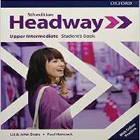 Headway Upper-Intermediate 5th edition هدوی آپر اینتر مدیت ویرایش 5
