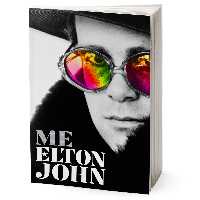 کتاب Me اثر Elton John انتشارات Macmillan Publishers