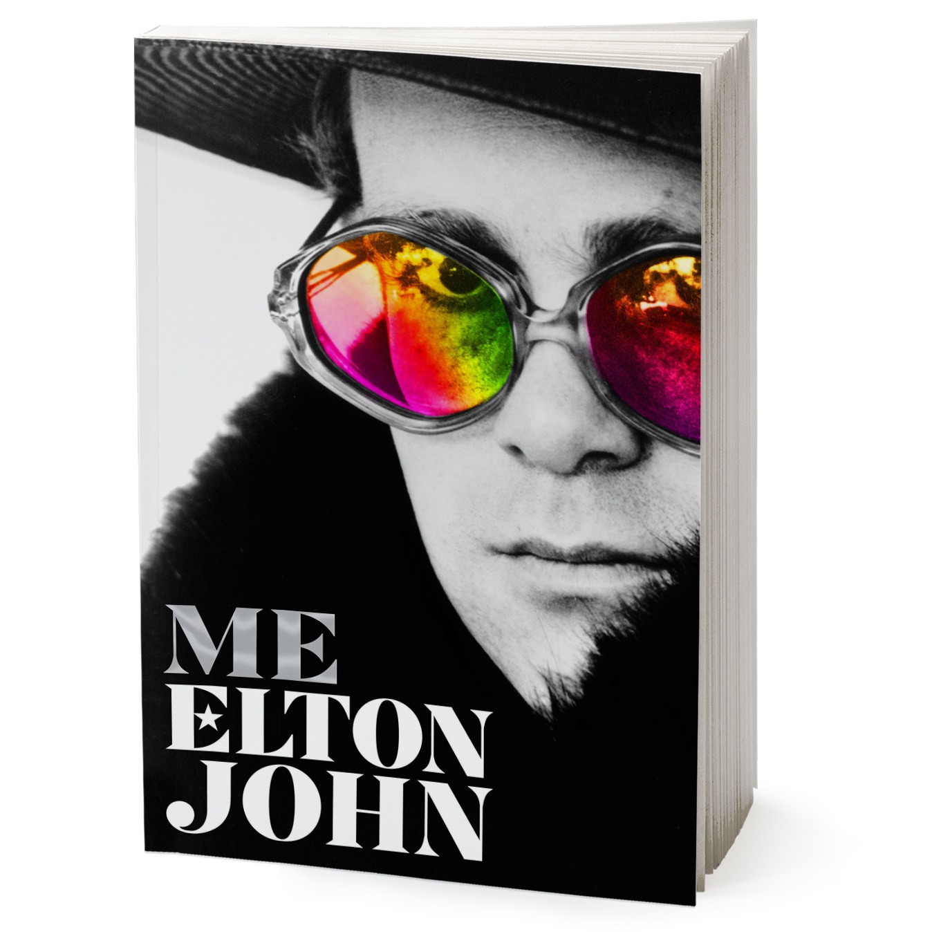 کتاب Me اثر Elton John انتشارات Macmillan Publishers