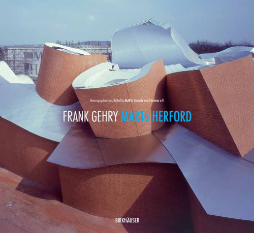 خرید و دانلود نسخه کامل کتاب Frank Gehry MARTa Herford (German and English Edition)