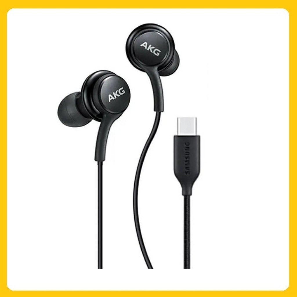 هندزفری تایپ سی Samsung AKG USB-C Edition