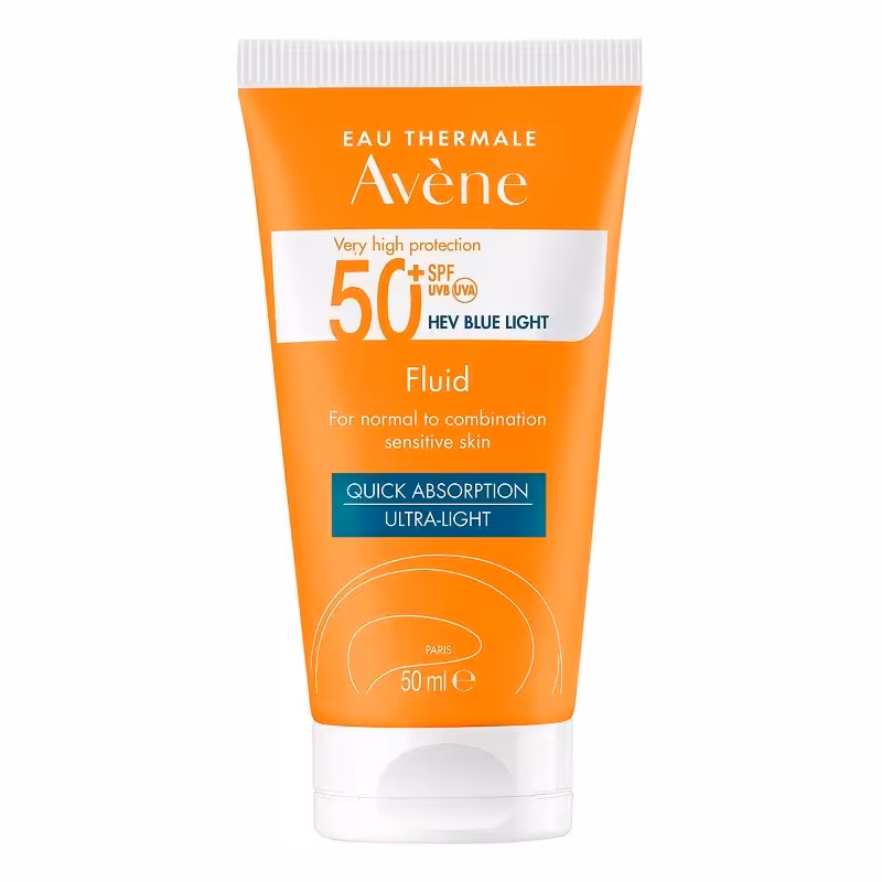 فلویید ضد آفتاب رنگی اولترا لایت SPF50 اون