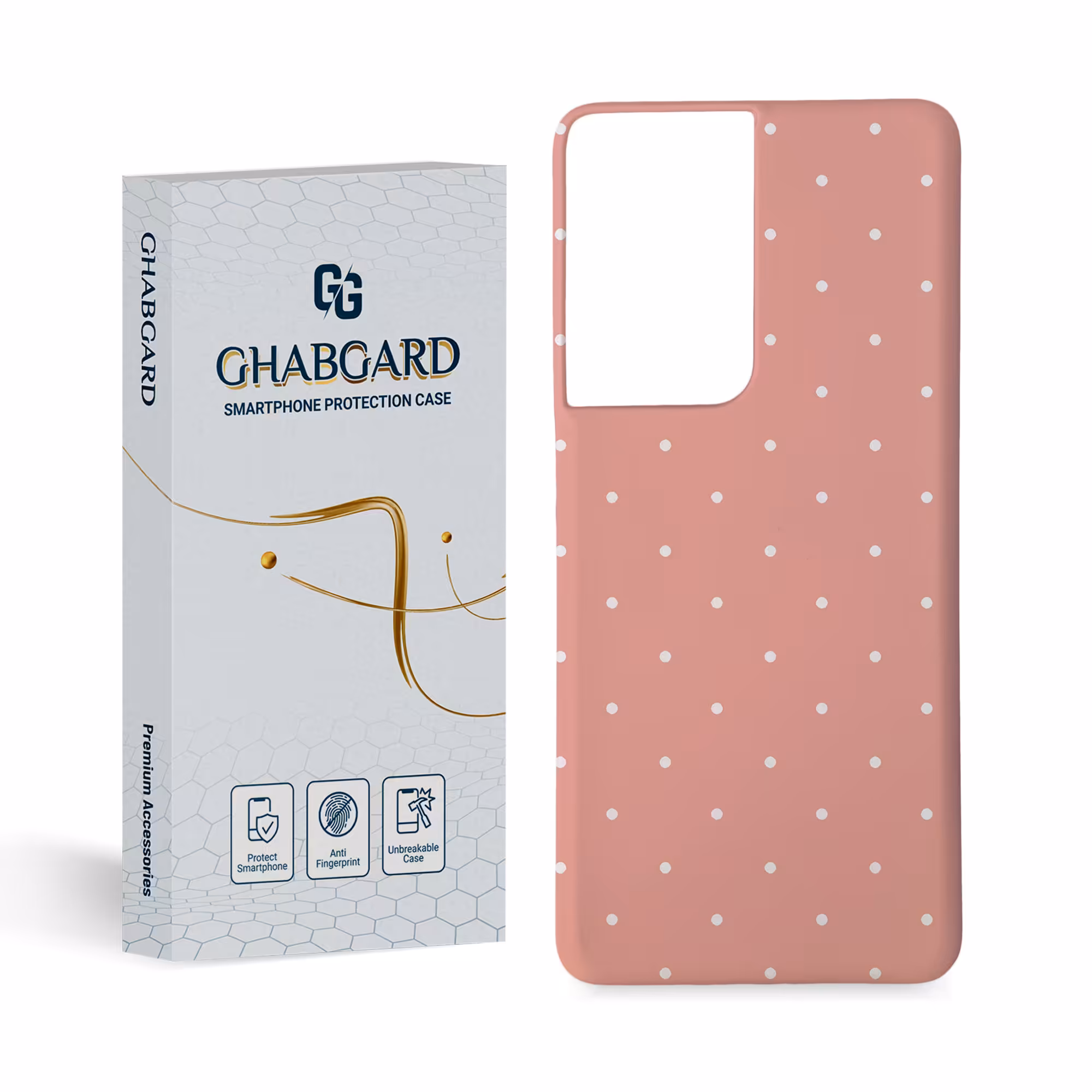 کاور گارد قاب مدل ساده مناسب برای گوشی موبایل سامسونگ galaxy s21 ultra