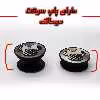کاور لاین کینگ مدل Ayenehmikiمناسب برای گوشی موبایل اپل iPhone 11 Pro max به همراه پایه نگهدارنده