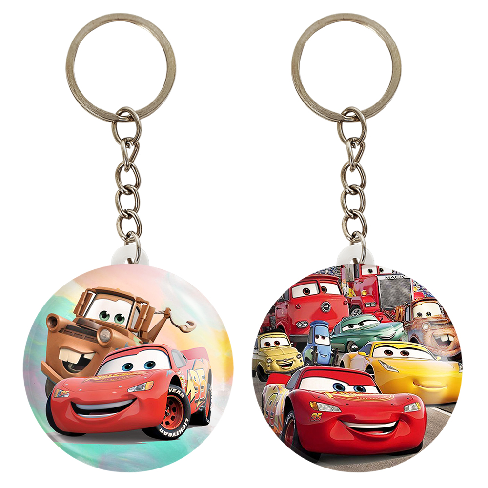 جاکلیدی خندالو مدل ماشین ها کد 22682262 مجموعه 2 عددی