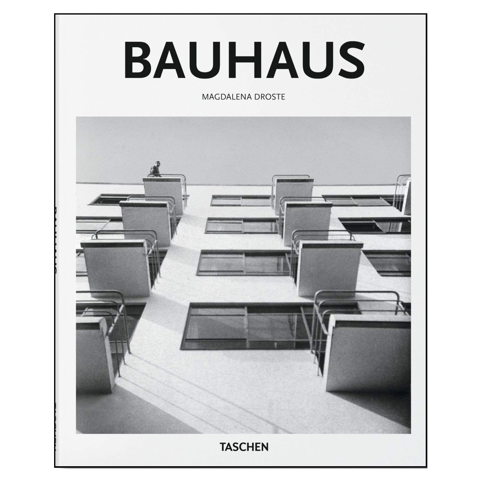 کتاب Bauhaus اثر Magdalena Droste انتشارات تاشن