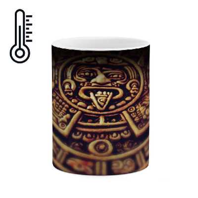 ماگ حرارتی طرح فانتزی مدل mgh05032