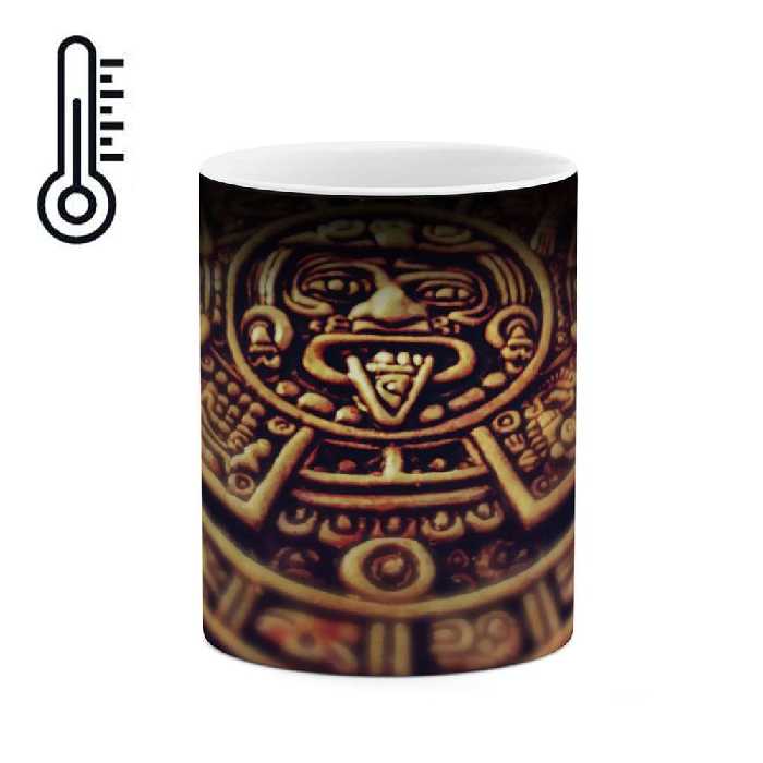 ماگ حرارتی طرح فانتزی مدل mgh05032