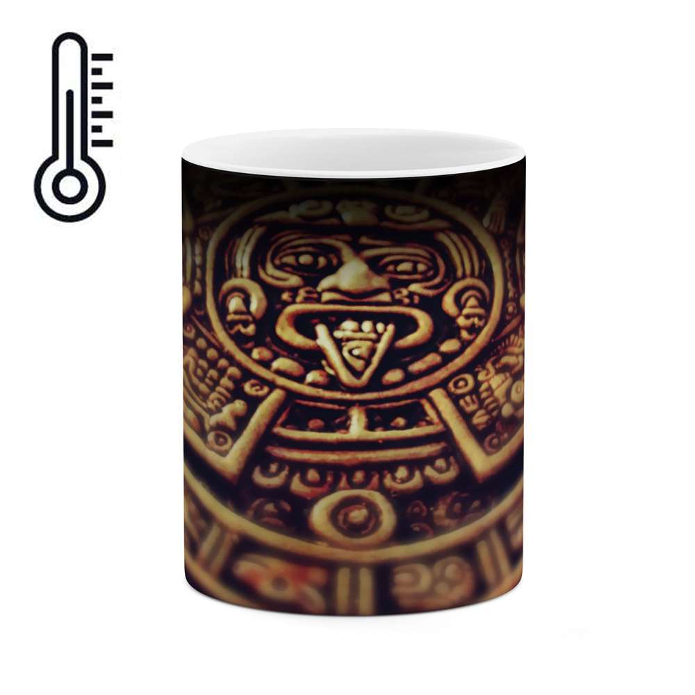 ماگ حرارتی طرح فانتزی مدل mgh05032