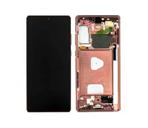 تاچ و ال سی دی موبایل سامسونگ مدل N980/N981 (Note20) Bronze
