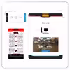 برچسب پوششی ماهوت مدل Rally مناسب برای تبلت اپل iPad mini (GEN 5) 2019 A2125
