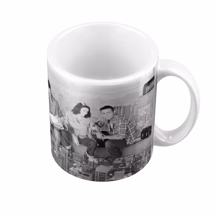 ماگ طرح FRIENDS مدل FH-2155