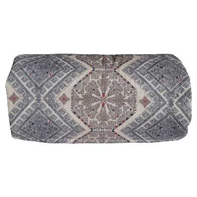 لحاف کرسی سندس مدل قصر کد F322 سایز 400x400 سانتی متر