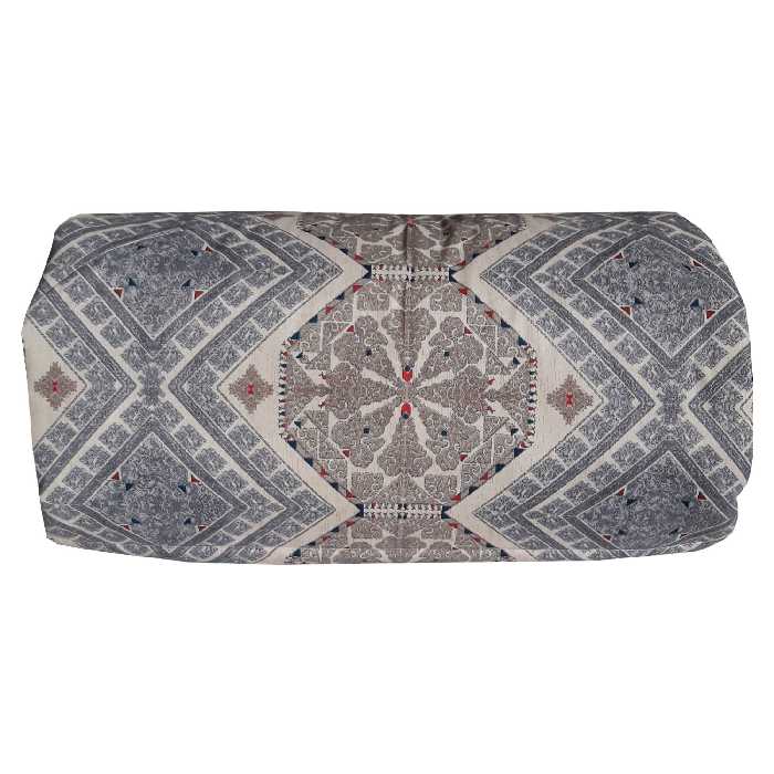 لحاف کرسی سندس مدل قصر کد F322 سایز 400x400 سانتی متر