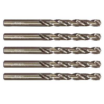 مته فلز کبالت راک مدل MMA-RC8.5mm سایز 8.5 میلی متر مجموعه 5 عددی