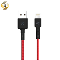 کابل تبدیل USB به لایتینینگ زد ام آی مدل AL803 به طول 1 متر