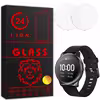 محافظ صفحه نمایش لاین مدل RB007 مناسب برای ساعت هوشمند شیایومی Smart Watch Haylou Solar LS05 بسته دو عددی