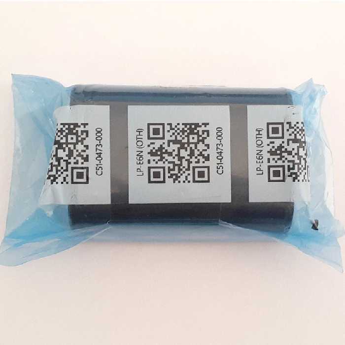 باتری دوربین مدل  LP-E6N