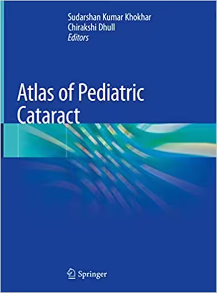 󾕇 دانلود کتاب Atlas Of Pediatric Cataract, 2019 - دانلود کتاب های دانشگاهی