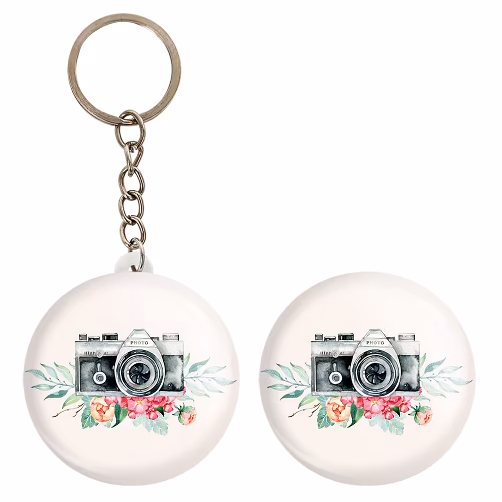 پیکسل خندالو مدل دوربین کد 1726 به همراه جاکلیدی