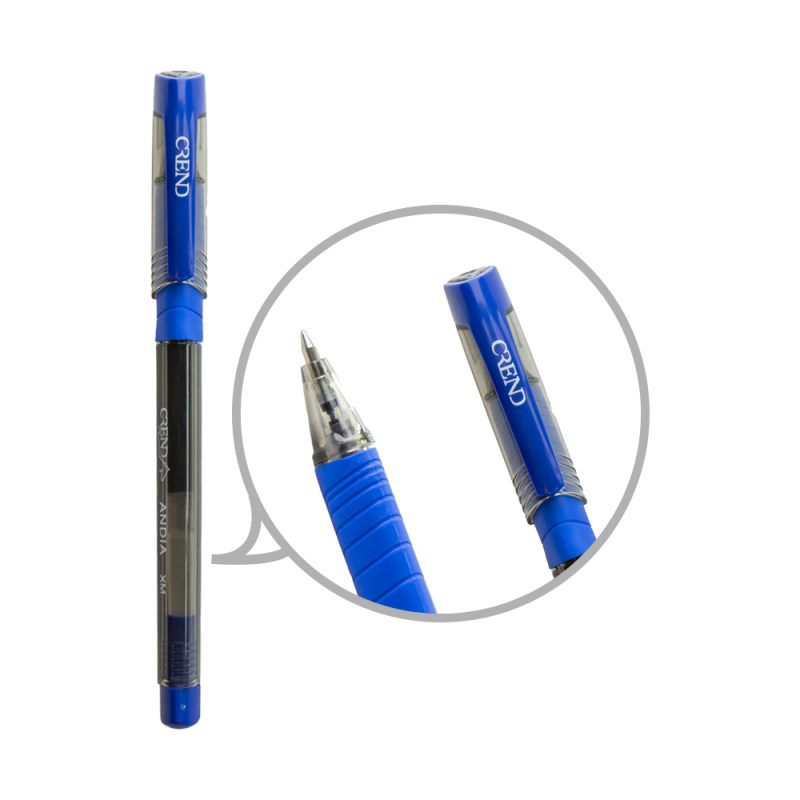 خودکار ژله ای کرند آبی مدل ANDIA