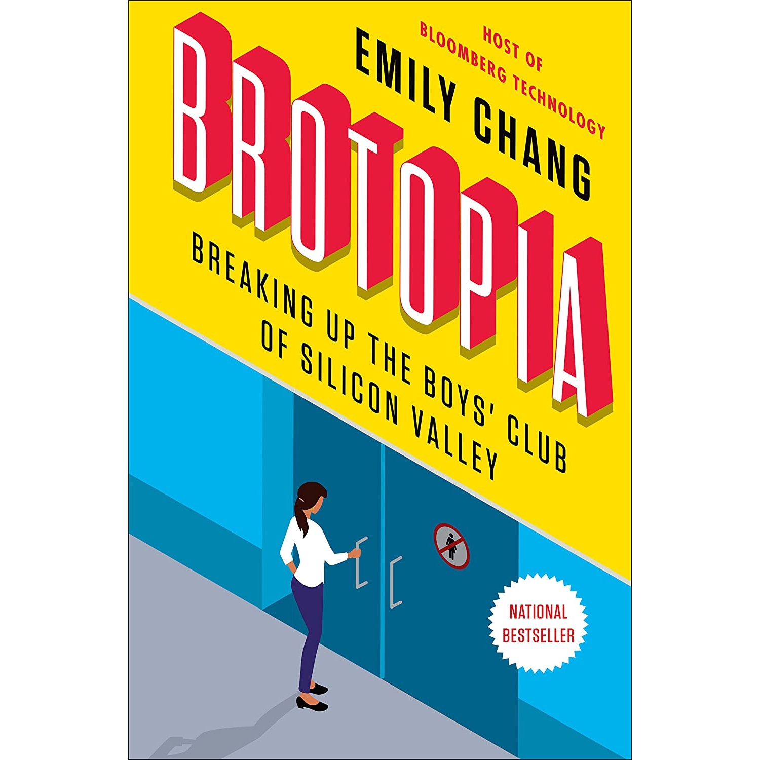 کتاب Brotopia اثر Emily Chang انتشارات Portfolio