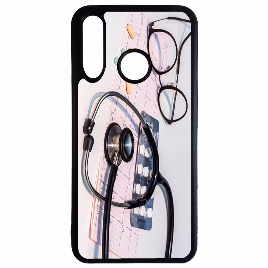 کاور طرح پزشکی کد 1146 مناسب برای گوشی موبایل سامسونگ galaxy a60