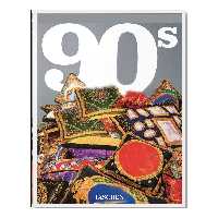 کتاب 90s انتشارات TASCHEN
