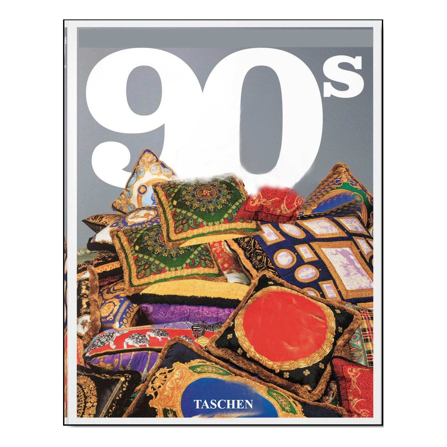 کتاب 90s انتشارات TASCHEN