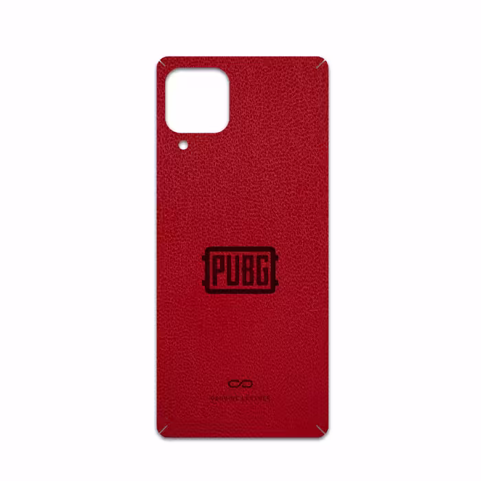 برچسب پوششی ماهوت مدل RL-PUBG مناسب برای گوشی موبایل سامسونگ Galaxy M62