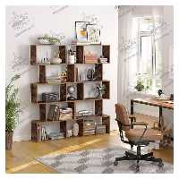 کتابخانه دکور آرای مدل DAK009 | choobsub