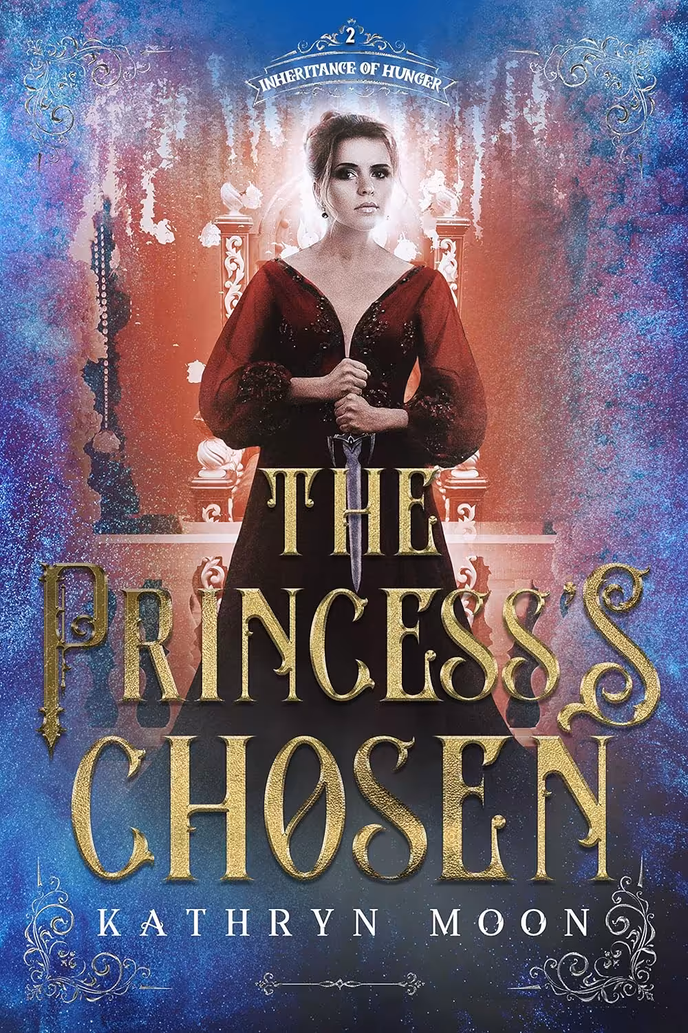 The Princess’s Chosen (Inheritance of Hunger Book 2) (متن کامل)