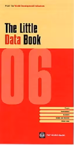 خرید و دانلود نسخه کامل کتاب Little Data Book 2006