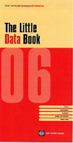 خرید و دانلود نسخه کامل کتاب Little Data Book 2006