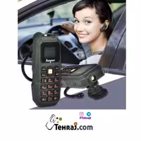 گوشی موبایل دکمه ای هوپ مینی انگشتی hope mini m60 اورجینال
