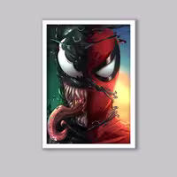 تابلو مدل فیلم مرد عنکبوتی Spider man کد LA-G10792 | دنیای قاب