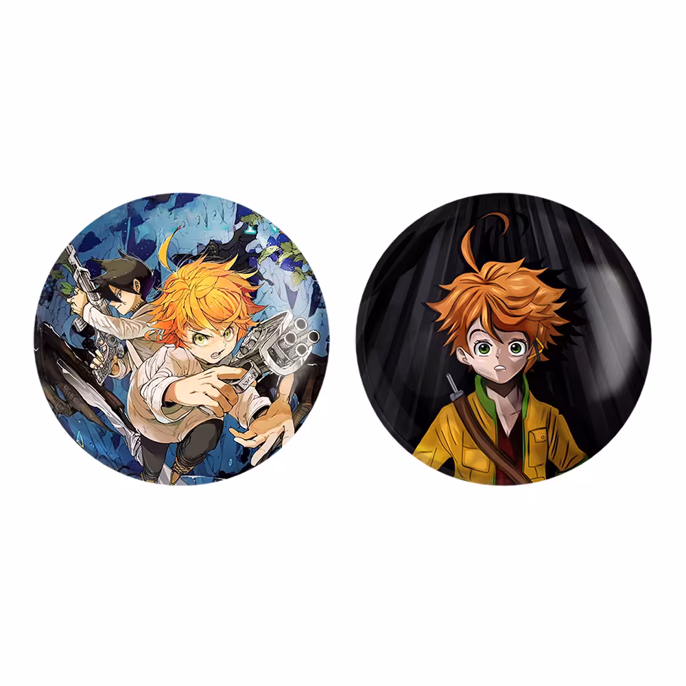 پیکسل خندالو مدل اما و ری انیمه ناکجاآباد موعود کد 1272512731 مجموعه 2 عددی