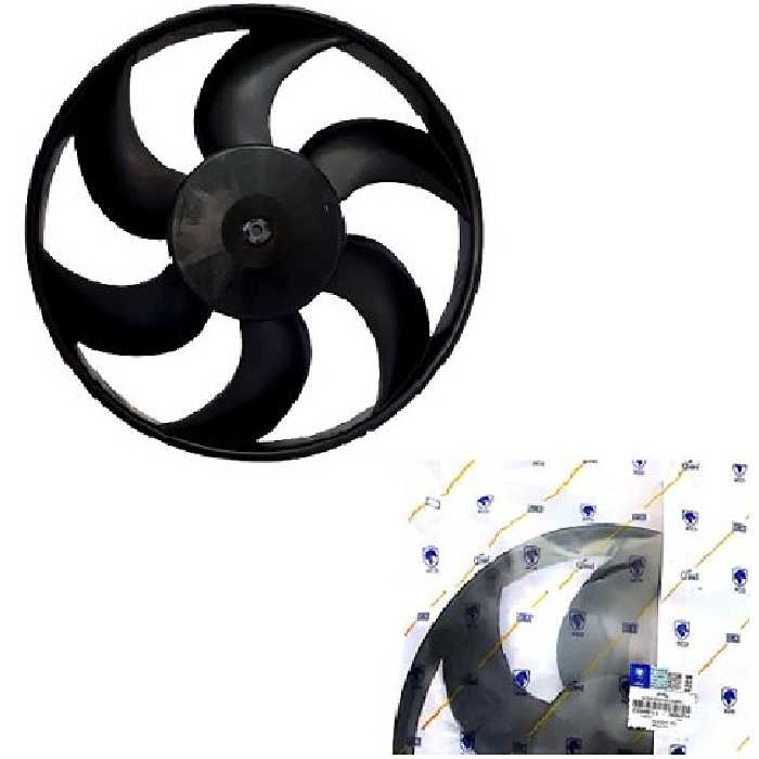 پروانه فن رادياتور(اصلي) سوزوکي شرکتی اصل ایساکو - نمایندگی ایرانخودرو نقشینه