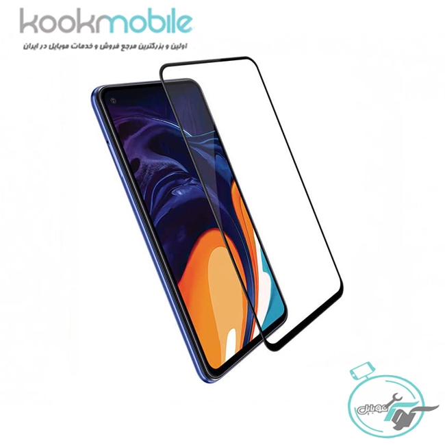 محافظ صفحه نمایش گوشی موبایل Samsung Galaxy A60
