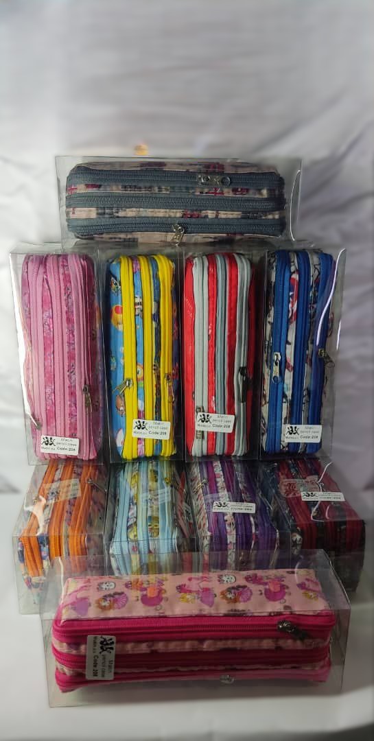 جامدادی متین کد 208 عمده