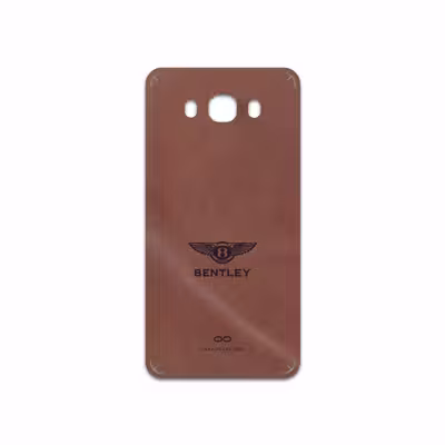 برچسب پوششی ماهوت مدل MNL-BNTLY مناسب برای گوشی موبایل سامسونگ Galaxy J7 2016