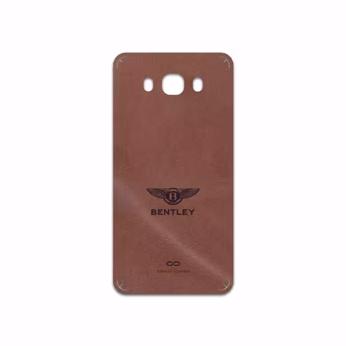 برچسب پوششی ماهوت مدل MNL-BNTLY مناسب برای گوشی موبایل سامسونگ Galaxy J7 2016