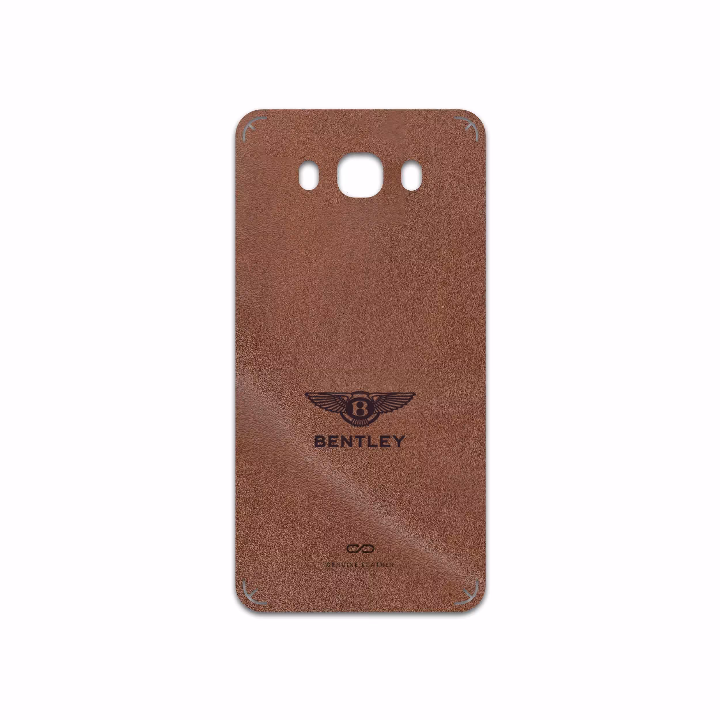 برچسب پوششی ماهوت مدل MNL-BNTLY مناسب برای گوشی موبایل سامسونگ Galaxy J7 2016