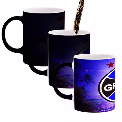 ماگ حرارتی کاکتی طرح تیم Gremio مدل mgh19646